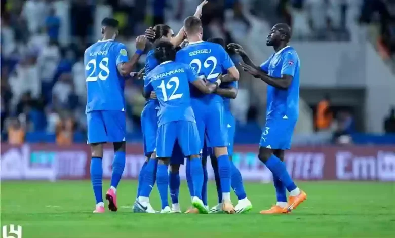 الهلال السعودي