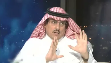 محمد الدويش