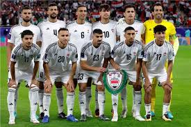 المنتخب العراقي