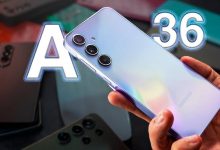 Galaxy A36