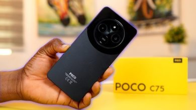 POCO C75