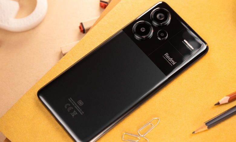 Xiaomi Redmi Note 13