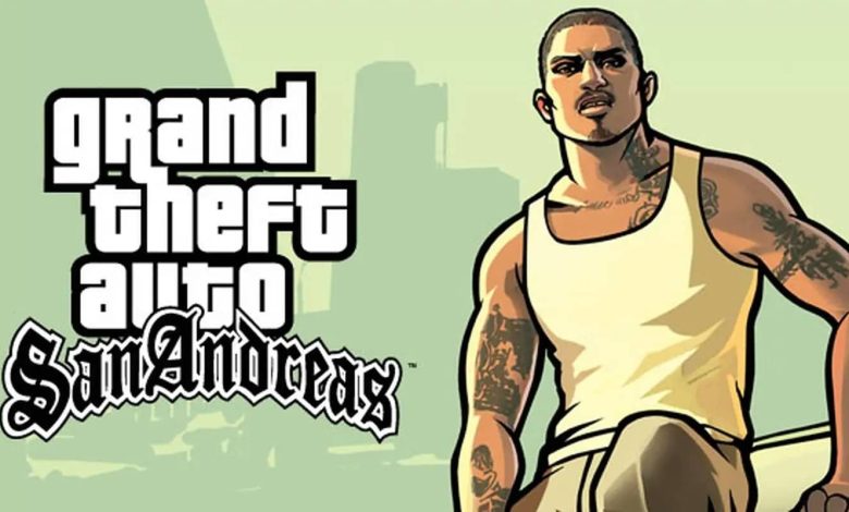 تحميل gta san andreas للكمبيوتر