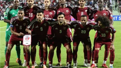 المنتخب القطري