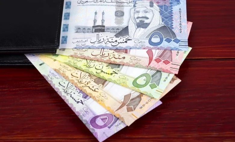 سعر الريال السعودي