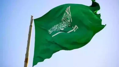 موعد إجازة يوم العلم السعودي