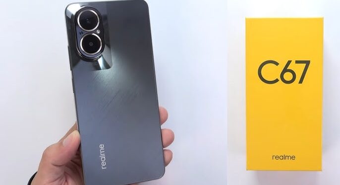 هاتف Realme C65