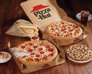 رقم توصيل بيتزا هت Pizza Hut السعودية الخط الساخن الموحد 1433