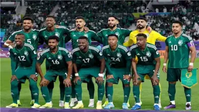 المنتخب السعودي