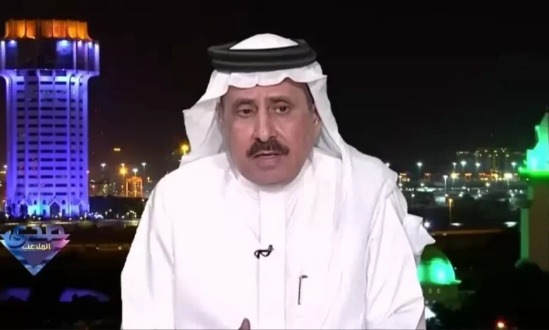 أحمد الشمراني