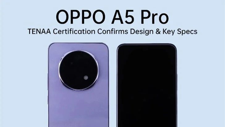 Oppo A5 Pro