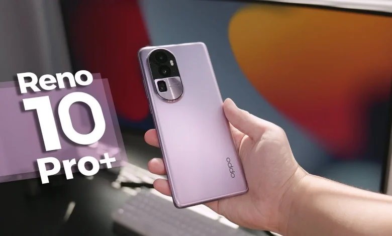 Oppo Reno 10 Pro Plus 5G