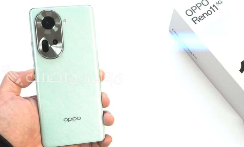 Oppo Reno 11 5G