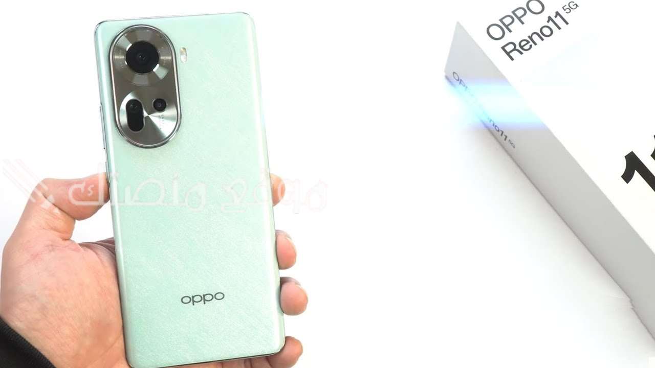 الهاتف العُمر الطويل... هاتف Oppo Reno 11 5G المصمم خيصيصًا للفئة الاقتصادية المتوسطة - موقع منصتك