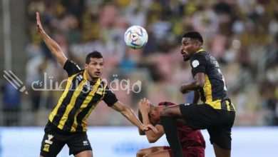 الاتحاد و الرائد 