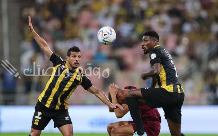 الاتحاد و الرائد 