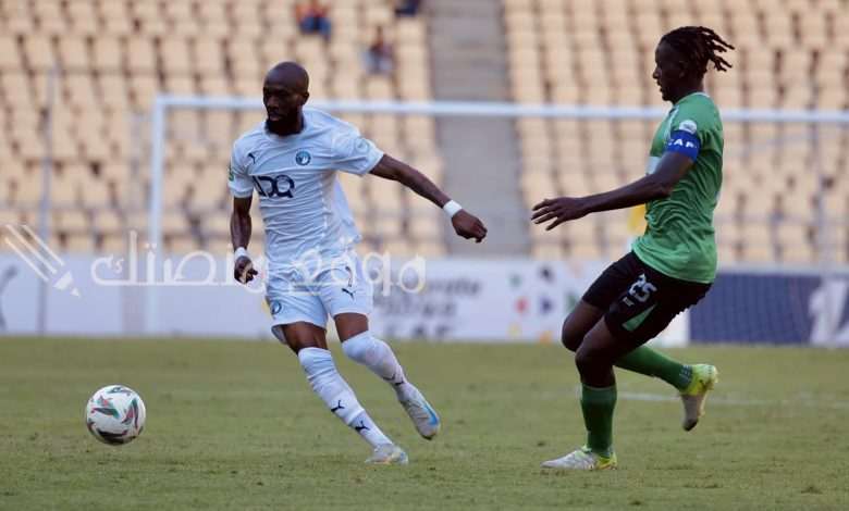 بيراميدز دوري ابطال افريقيا