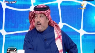 تعليق العجمة على تعادل فريق الاتحاد والفيحاء في مباراتهم الأخيرة