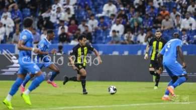 رأي كيال عن منافسة الاتحاد والهلال