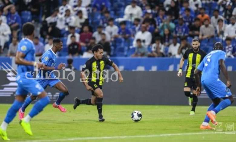 رأي كيال عن منافسة الاتحاد والهلال