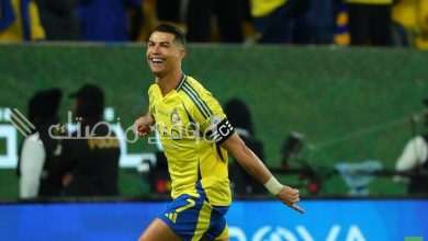 راتب رونالدو مع النصر