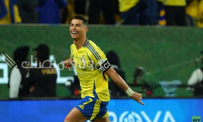 راتب رونالدو مع النصر