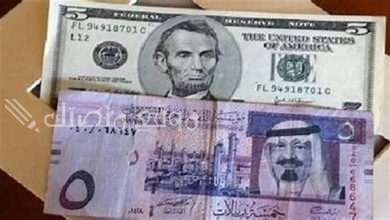 سعر الدولار الأمريكي مقابل الريال السعودي اليوم