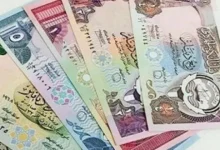 سعر الدينار الكويتي اليوم الثلاثاء 14 يناير أمام الجنيه