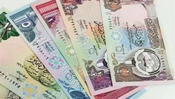 سعر الدينار الكويتي اليوم الثلاثاء 14 يناير أمام الجنيه