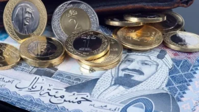 سعر الريال السعودي