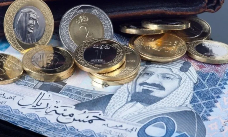 سعر الريال السعودي