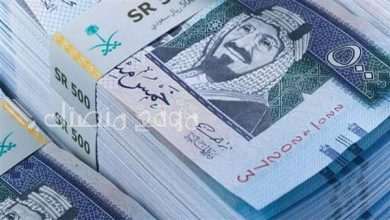 سعر الريال السعودي مقابل الجنيه اليوم