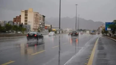 طقس جمهورية مصر العربية عذًا