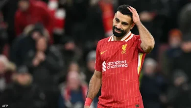 عقد محمد صلاح قرُب على الانتهاء مع ليفربول.. فهل يقبل العروض المقدمة له من الأندية في المملكة؟