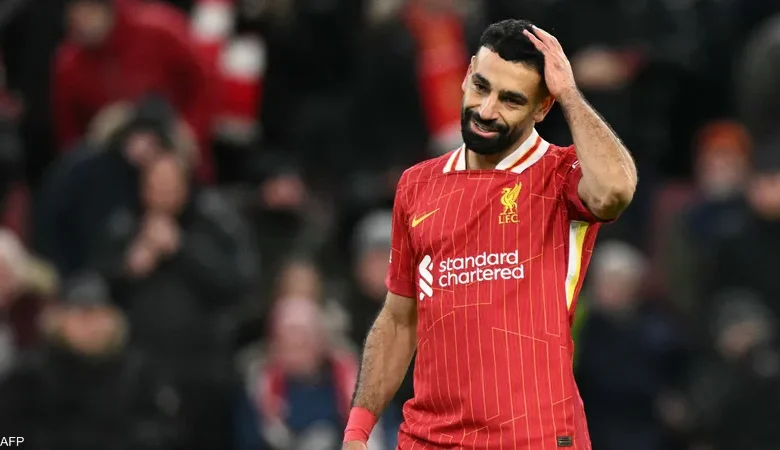 عقد محمد صلاح قرُب على الانتهاء مع ليفربول.. فهل يقبل العروض المقدمة له من الأندية في المملكة؟