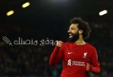 محمد صلاح يرتدي قميص أحد الأندية السعودية .. إشارة إلى رحيله من ناديه